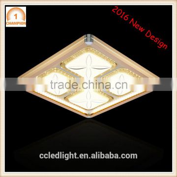 2016 high quality ceiling light 750X750mm 5years gurantee 60W