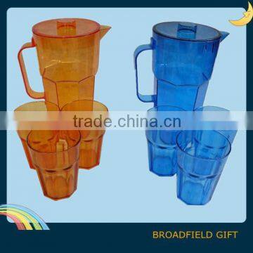 2014 Food Grade clear thermal coffee pot for Hotel, Bar and Household