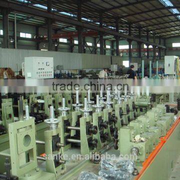 ZG40A carbon steel pipe making machine line