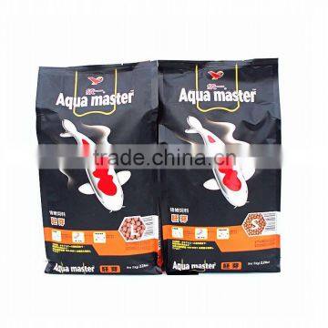 Plastic Custom Fish Food Packaging Material photo-3