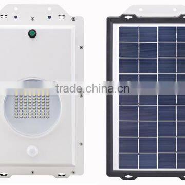 -----Aluminum Alloy Lamp Body Material 500lumens Solar Light