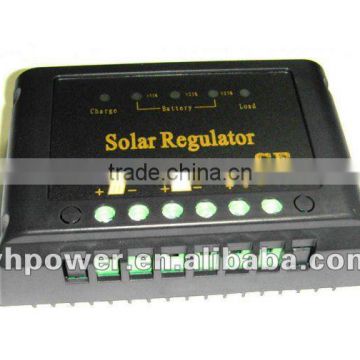 solar street light controller 12v/24v 20A