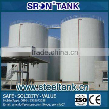 China Leading Technology Stainless Steel Olive Oil Storage Tanks For Sale, Assured 15 Years Lifespan