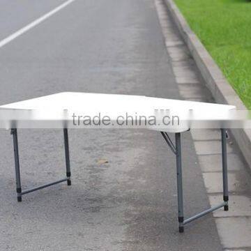 modern plastic dining table HY-Z123