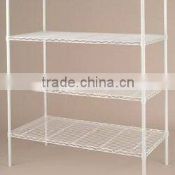 wire shelf shelves racking racks metal