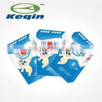 Disposable cooling gel sheet