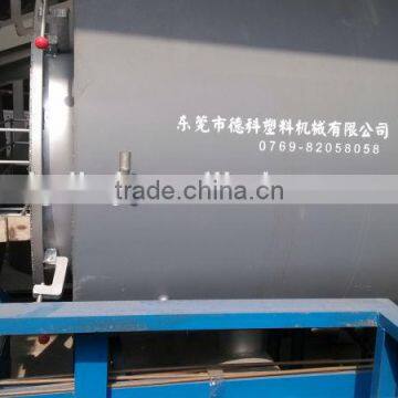 Recyling machine mesh filter screen recycling machine burning machine