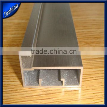 Aluminum profile for kitchen cabinet from manufacturer/exporter/supplier