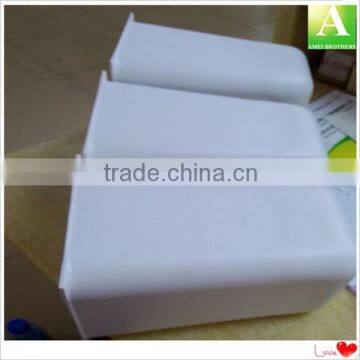 Small White PS Plastic Thermoformed Trash Can photo-4