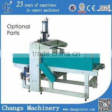SDFR-500 Computer Automatic Heat-sealing and Heat-cutting Bag-making Machine-4 photo-2