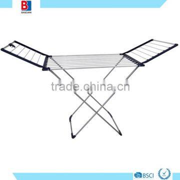 18M ALUMINUM & IRON CLOTHES DRYER RACK photo-2