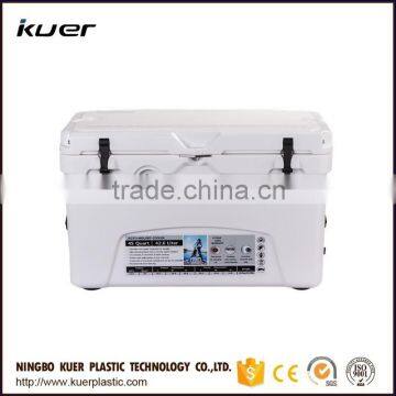 45QT Locking Cooler Box From China Supplier Plastic Cooler Box Quality Choice photo-2
