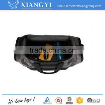 Durable Duffle Bag With Shoes Compartment photo-4