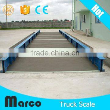 Container Weighing Scale 50 Ton Digit Truck Scale photo-2