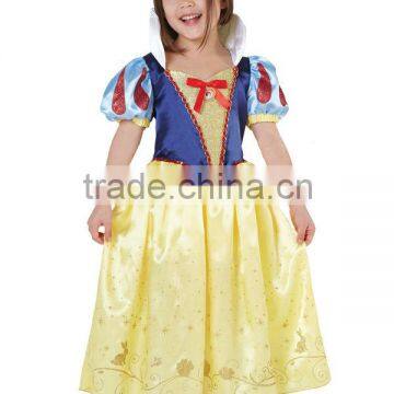 Princess Girls Fairytale Fancy Dress Costume CC217