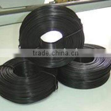 Black annealed binding wire