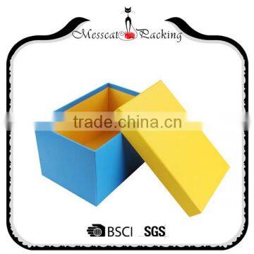 Black Printed Matt Lamination a4 Gift Box For Watch photo-2