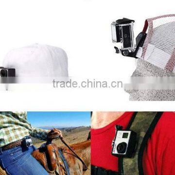 Head Quickclip, for GOPRO HERO 4 3+/3/2/1, Gopros Accessories GP150 photo-4