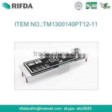 Car airconditioner TN VA lcd module