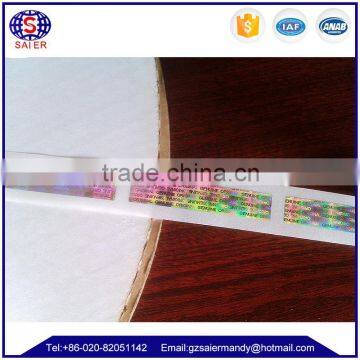 Hologram Sticker /hologram Label photo-2