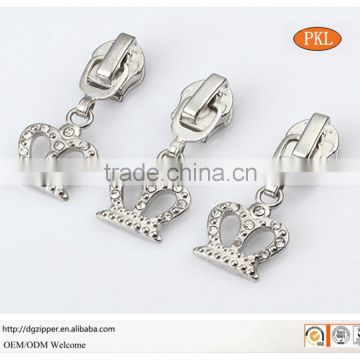 customized zipper slider and puller