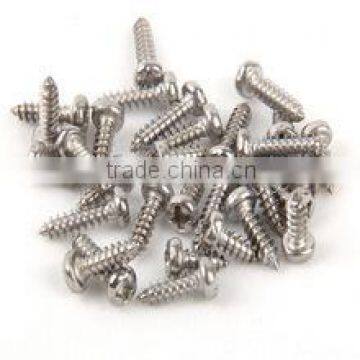 m3 orthodontic screws with inox(phillips pan head tapping screws)