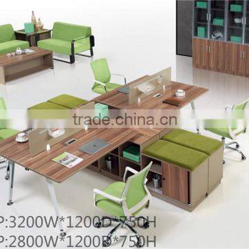 Stander CIFF office furniture table designs