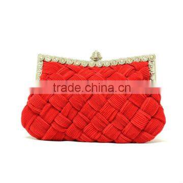 Lady korean banquet bag eveing dress bridal bag for wedding BA-008