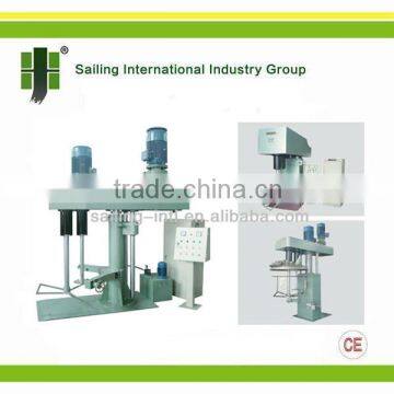 SJ Series Butter Blade Mixer