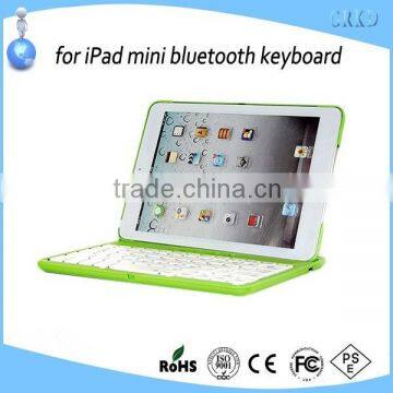 Cover Case with Swivel Rotary Stand Bluetooth Wireless Keyboard for iPad Mini US