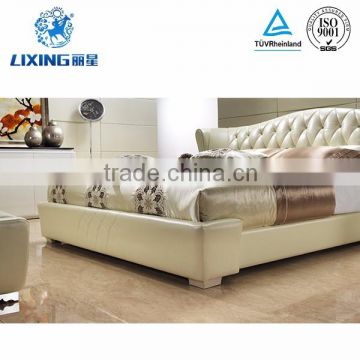 Foshan Modern Design Bedroom Furniture Beds