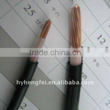 1X16mm2 KYNAR PVDF/HMWPE Cable