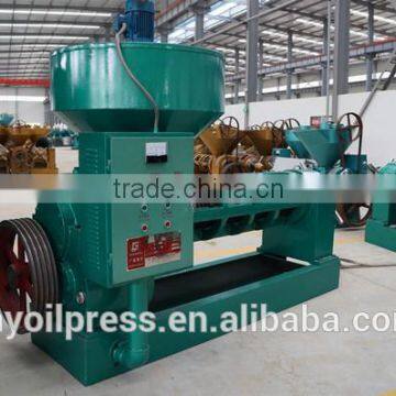 20ton/24hours Peanut Oil Press Machine YZYX168