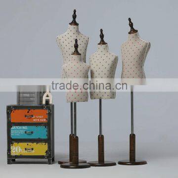 new fabric kids mannequins child mannequin decoration mannequins