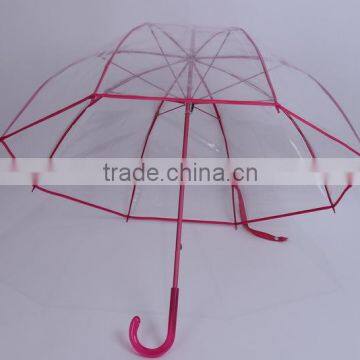 2015 new product the high quality 25''*8K full fiberglass umbrella