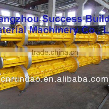 Chinese famous PC Spun Pole Steel Mould