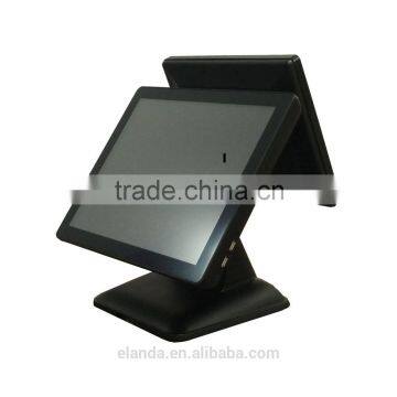 cheap supermarket iron shell touch screen pos machine                        
                                                Quality Choice