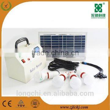 Indoor Solar Lighting System Companies in China photo-2