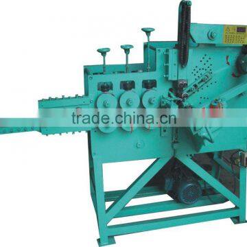 Closed loop making machine