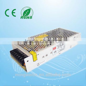 Reliable Quality CE RoHS 6.3A 150W 24V Switching Power Supply