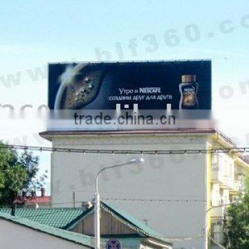 Tri-vision display(Outdoor advertising)