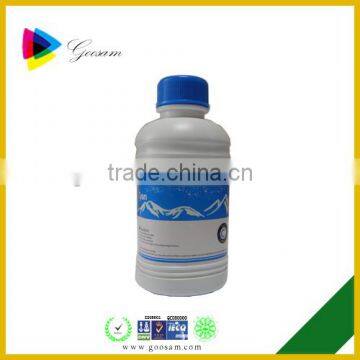 For T Shirt Printing DTG White ink for Brother Digital Textile Printer