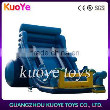 new design giant inflatable slide wiht factory price for sale