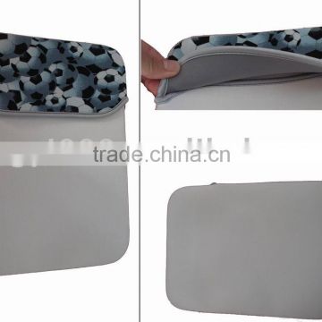 2013 fashion good quality neoprene laptop sleeve