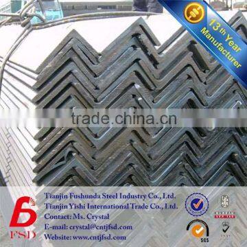 Types Of Mild Steel Hot Rolled Mild Steel Angle Steel/Galvanized Angle steel