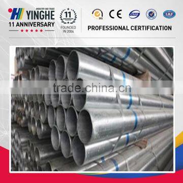 Pre-painted Galvanized Steel Pipe/iron Pipe Price photo-3