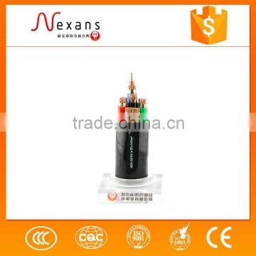 300/500V PVC Insulated Copper Wire Price Electric Cable 35mm2