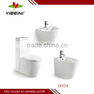 Chaozhou ceramic bathroom toilet set sanitary ware toilet