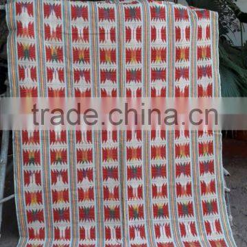 Multi color Handloom multi purpose Fabric boho fashion