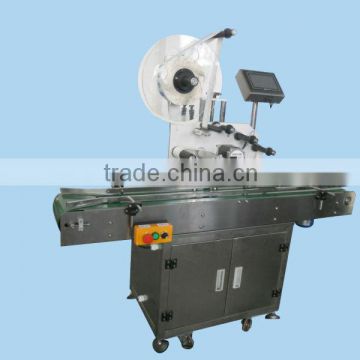 Automatic Flat Labeling Machine